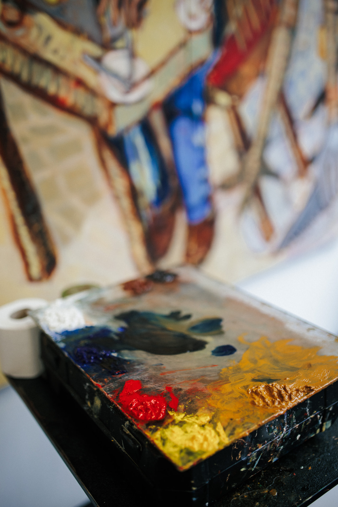 Tussen Kunst en Nacht